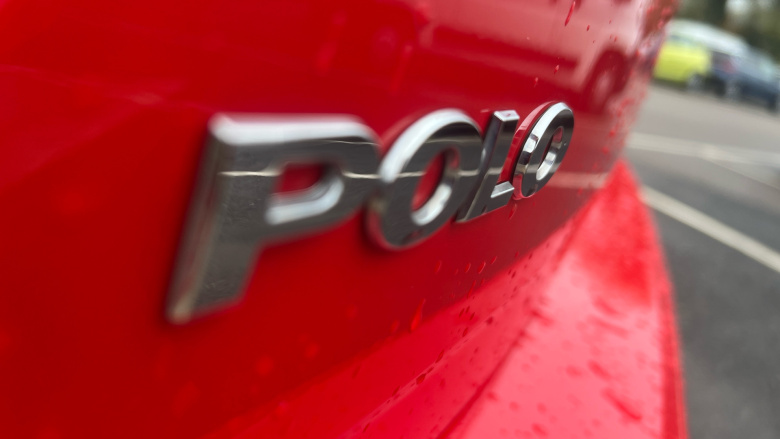 Volkswagen Polo 1.0 EVO 80 Match 5dr Petrol Hatchback